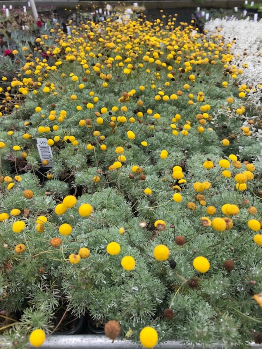 Cotula hispida 